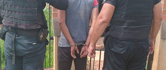 Dos hombres fueron detenidos en Posadas tras intervenciones coordinadas por el CIO 911