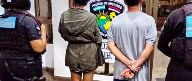 Cenaron por más de  mil en un restaurante y se fueron sin pagar: una pareja fue detenida por estafa en Posadas
