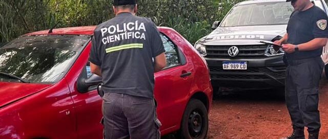 Le prestó el auto para trabajar como remís y estuvo desaparecido cuatro días: la Policía lo recuperó en Eldorado