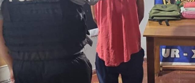 San Pedro: recuperan objetos robados y demoran a un menor tras una investigación policial