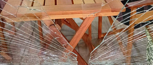 Wanda: chocó un comercio, se dio a la fuga y fue detenido tras una persecución