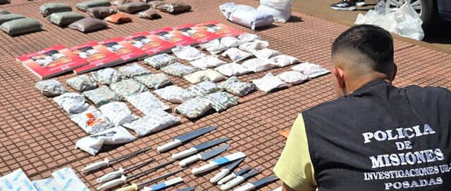 Posadas: ofrecían en redes sociales mercadería robada de un comercio y fueron detenidos tras un operativo encubierto