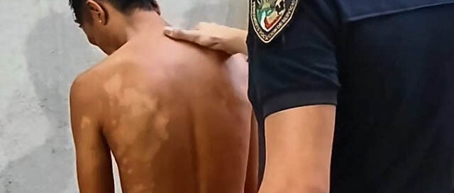 Posadas: fue detenido cuando intentaba robar cables de fibra óptica tras ser detectado por el 911