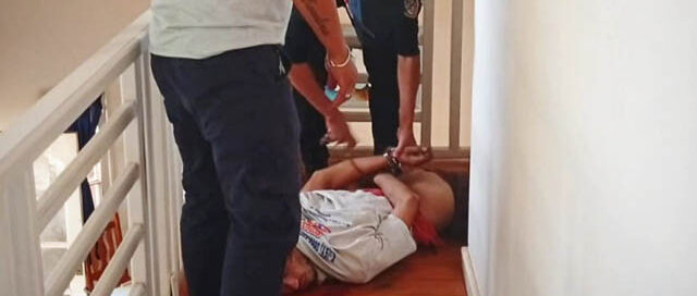 Puerto Iguazú: buscado por robos fue detenido tras ser hallado dormido dentro de un instituto