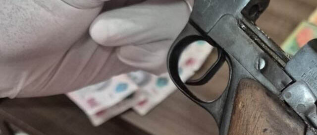 Puerto Iguazú: cayó por dos robos millonarios y lo detuvieron armado en la vía pública