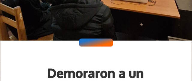 Demoraron a un adolescente por agredir a otro joven en Oberá