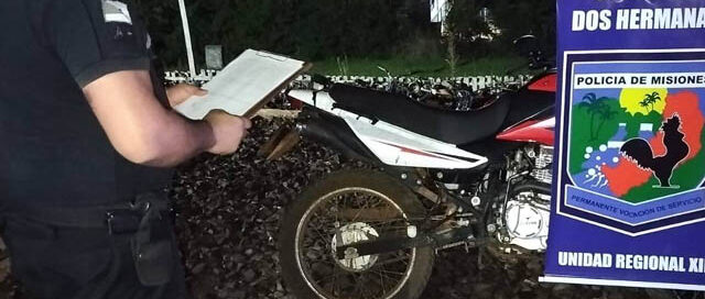 Dos Hermanas: conducía alcoholizado, despistó en la Ruta 17 y su acompañante resultó herida