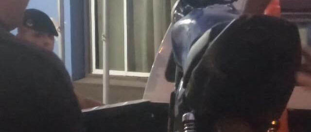 Guaraní: detuvieron a un motociclista denunciado por maniobras peligrosas