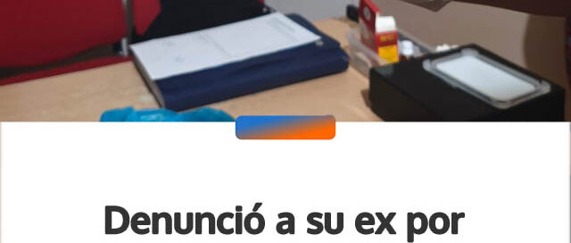 Denunció a su ex por violencia y entregó droga en la comisaría: secuestraron marihuana en San Javier