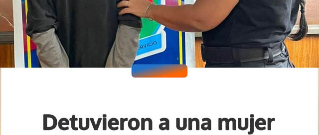 Detuvieron a una mujer en la investigación por el homicidio de un hombre en Puerto Iguazú