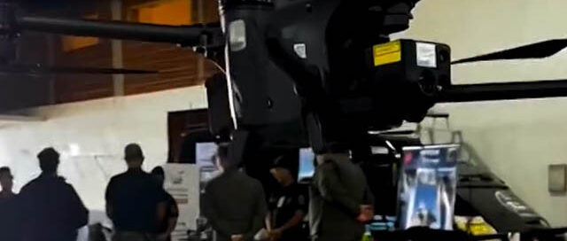 Misiones potencia su tecnología en seguridad con nuevos pilotos de drones para operativos y rescates