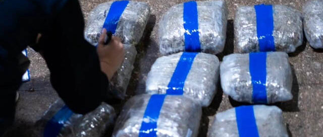 Golpe al narcotráfico en Apóstoles: la Policía incautó más de 2 toneladas de droga valuadas en 8.000 millones de pesos