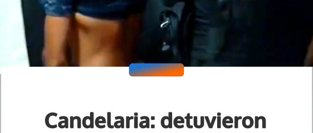 Candelaria: detuvieron a un hombre acusado de manosear a una mujer e intentar robar en una vivienda