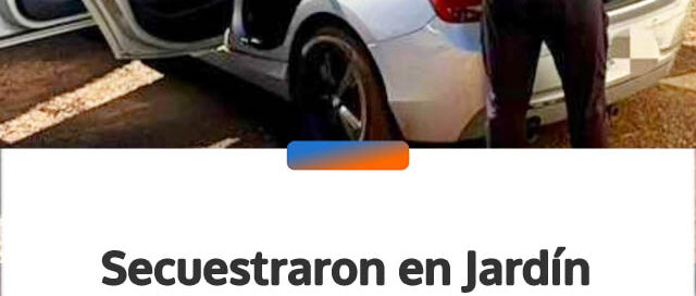 Secuestraron en Jardín América un BMW dado de baja por destrucción y con documentación falsa
