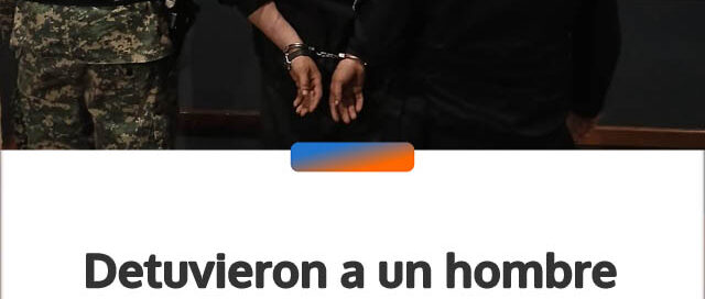 Detuvieron a un hombre acusado de agredir a su pareja en Panambí