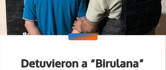 Detuvieron a “Birulana” por robar dinero de una panadería en Apóstoles