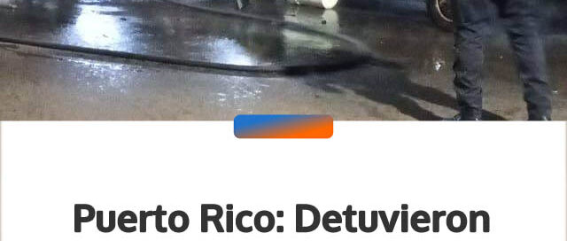 Detuvieron a una mujer acusada de prender fuego un Renault 12 tras una pelea