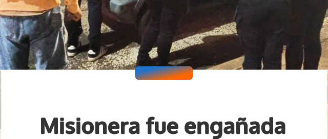 Misionera fue engañada con una oferta laboral y rescatada en Brasil en un operativo internacional